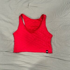 Booty by Brabants OS Red Chrome Tank